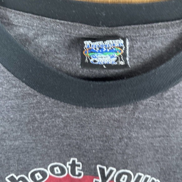 A Christmas Story Ralphie "You’ll Shoot Your Eye Out Kid"adult T Shirt Large - Picture 3 of 7